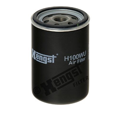 HENGST FILTER Воздушный фильтр H100WU